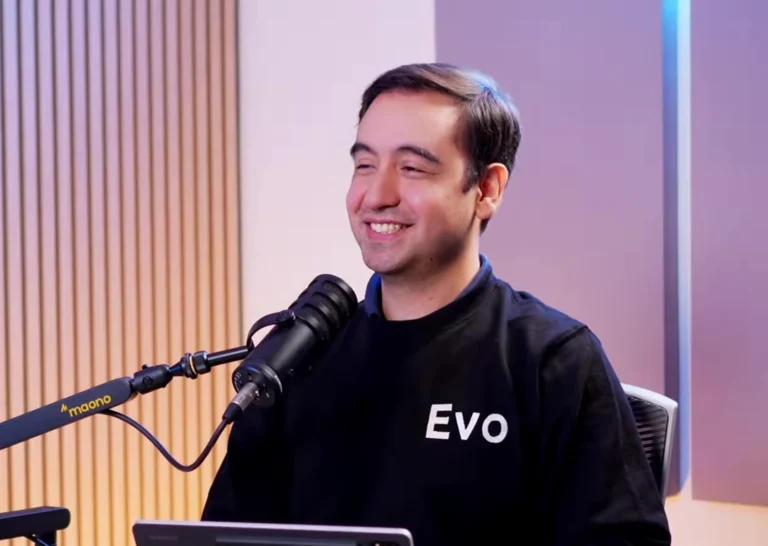 Nolan Gaete, host de IA para los Negocios